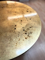 Gold & Patina -sohvapöytä