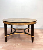 Gold & Patina -sohvapöytä