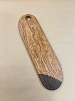 Leikkuulauta loimutammea, 60 cm