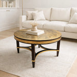 Gold & Patina -sohvapöytä