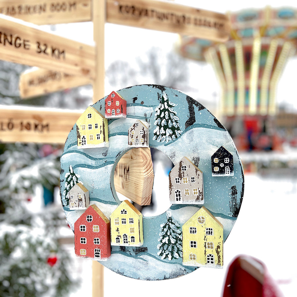 Kranssi Vanha Porvoo