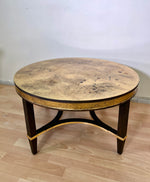 Gold & Patina -sohvapöytä