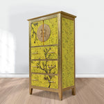 Kultainen aurinko -lipasto