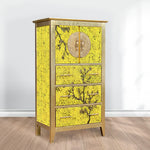 Kultainen aurinko -lipasto