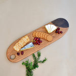 Leikkuulauta loimutammea, 60 cm