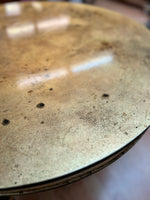 Gold & Patina -sohvapöytä