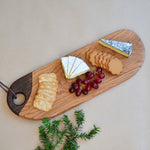 Leikkuulauta loimutammea, 50 cm