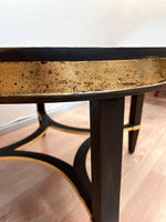 Gold & Patina -sohvapöytä