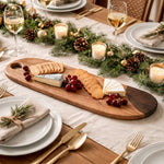 Leikkuulauta loimutammea, 60 cm