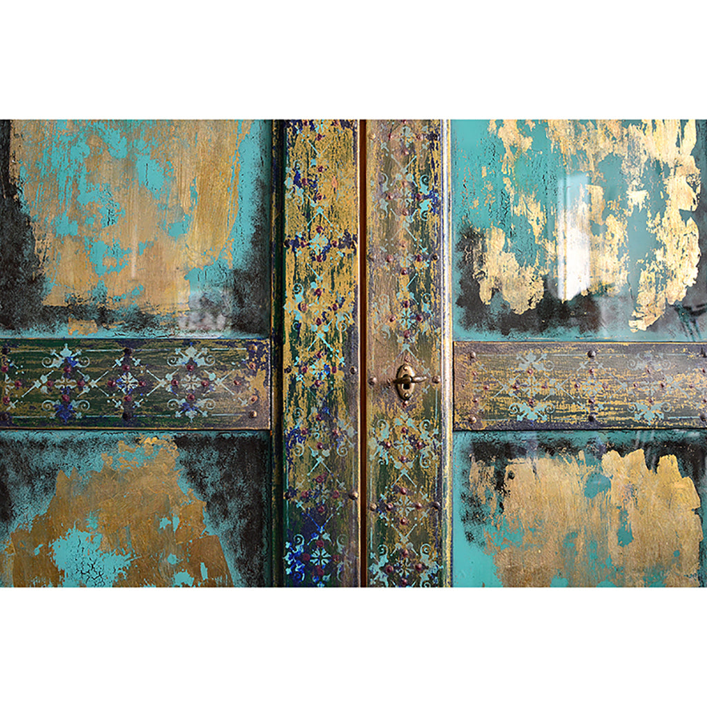 Moroccan Turquoise