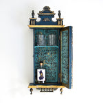 "Wowsorry" Whiskey Cabinet