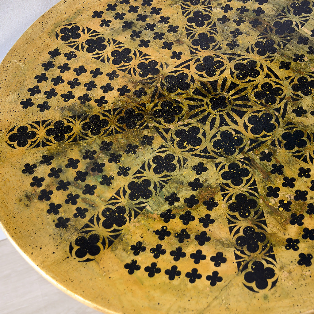 Gilded Minimalism III