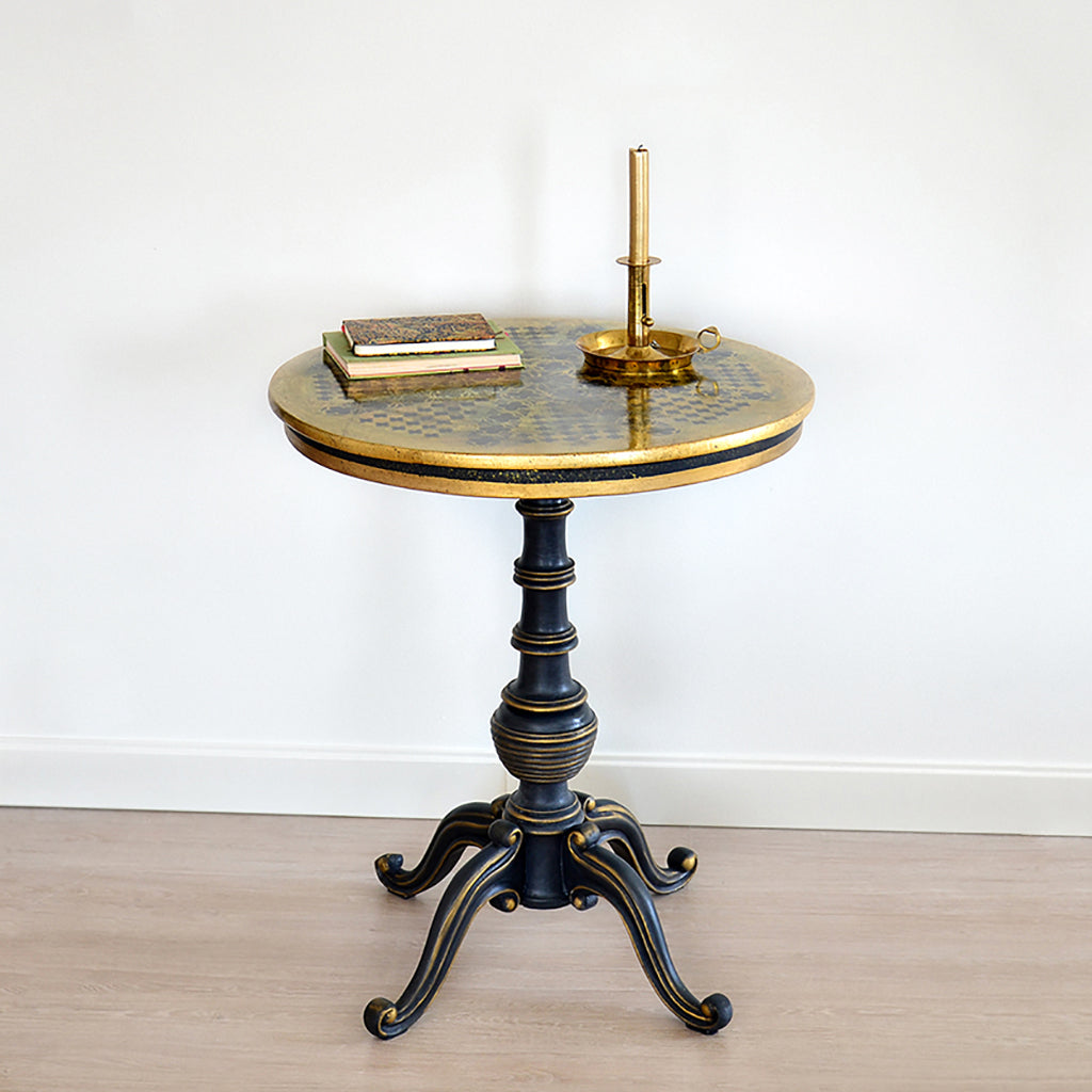 Gilded Minimalism III
