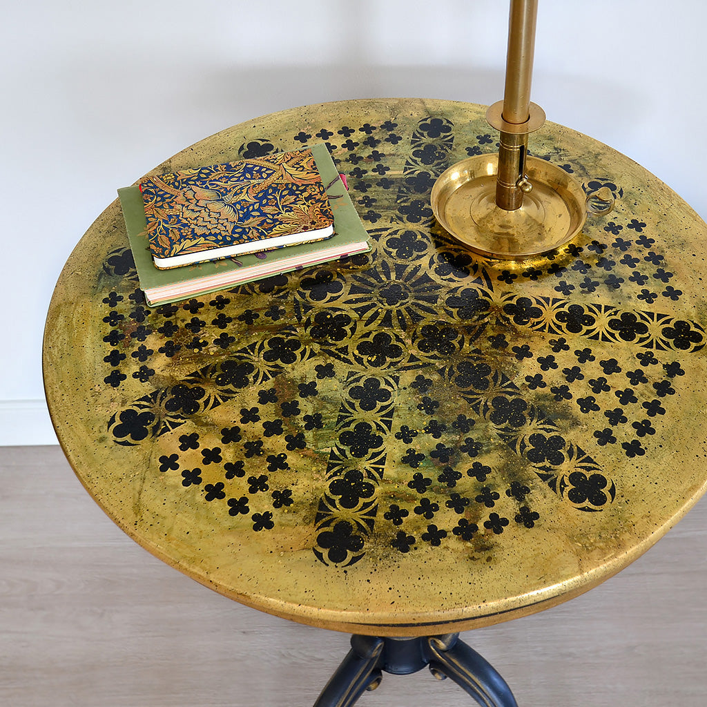 Gilded Minimalism III