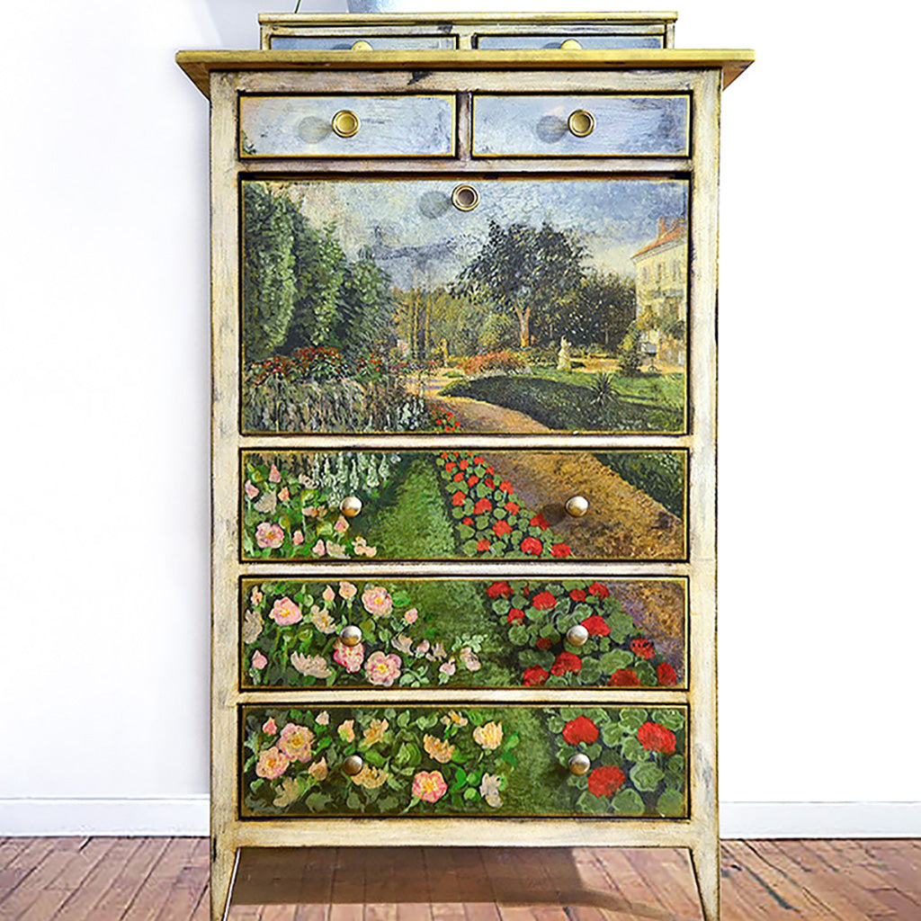 Pissarro Gardens