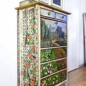 Pissarro Gardens