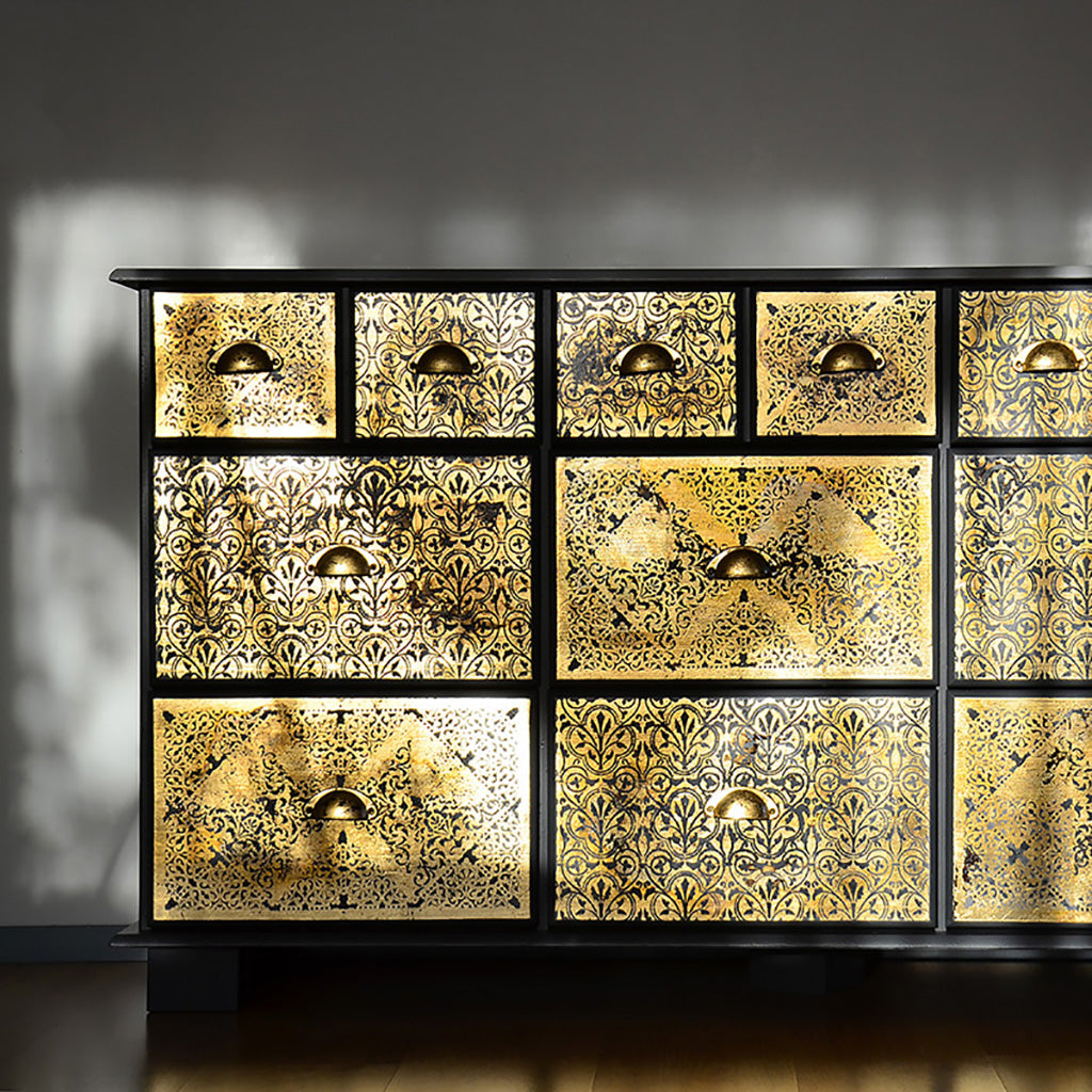 Gilded Minimalism II