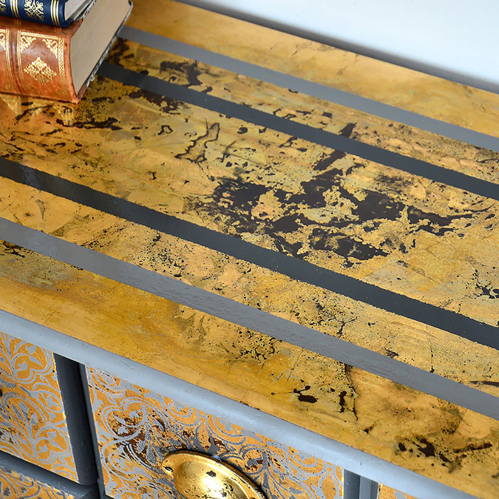 Gilded Minimalism II