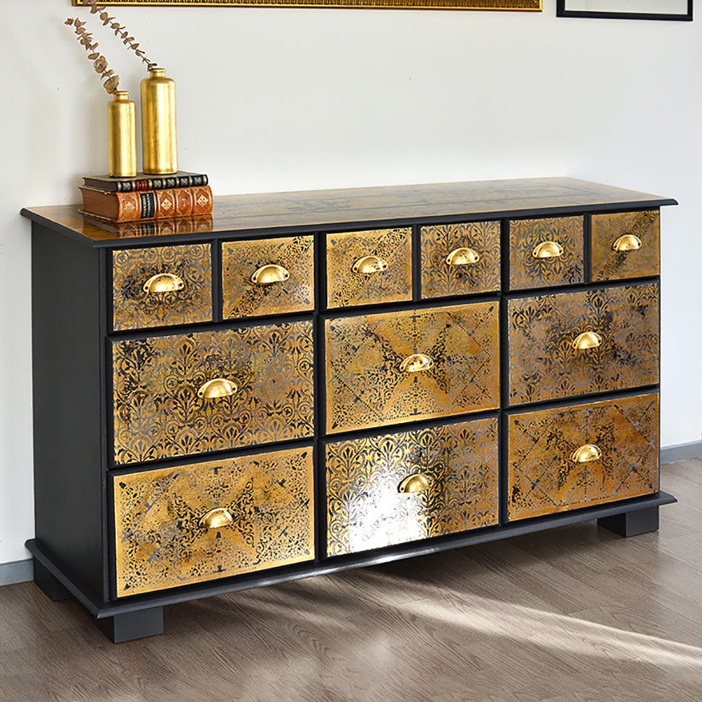 Gilded Minimalism II