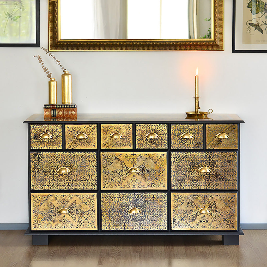 Gilded Minimalism II