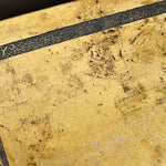 Gilded Minimalism