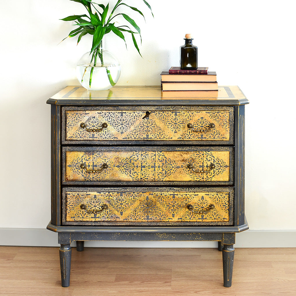 Gilded Minimalism