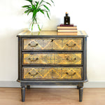 Gilded Minimalism