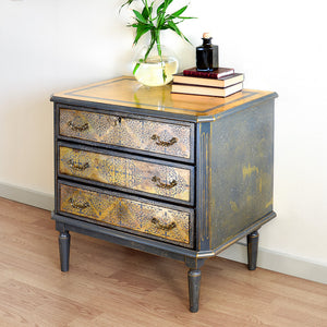 Gilded Minimalism