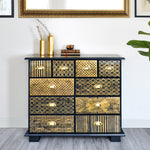 Gilded Minimalism V