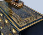 Gilded Minimalism V
