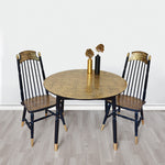 Gilded Minimalism-ruokailuryhmä