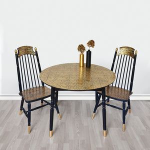 Gilded Minimalism-ruokailuryhmä