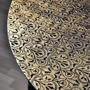 Gilded Minimalism-ruokailuryhmä