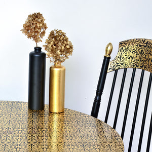 Gilded Minimalism-ruokailuryhmä