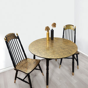 Gilded Minimalism-ruokailuryhmä
