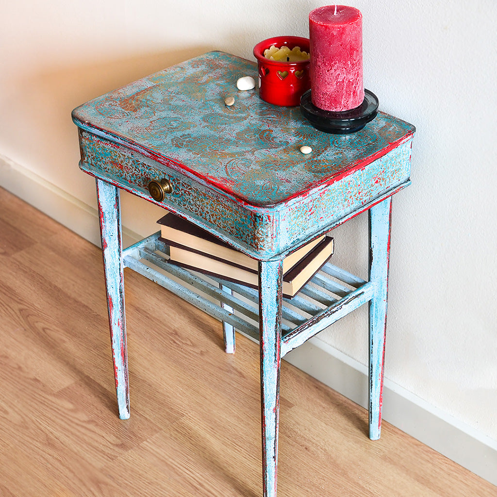 Vintage Boho