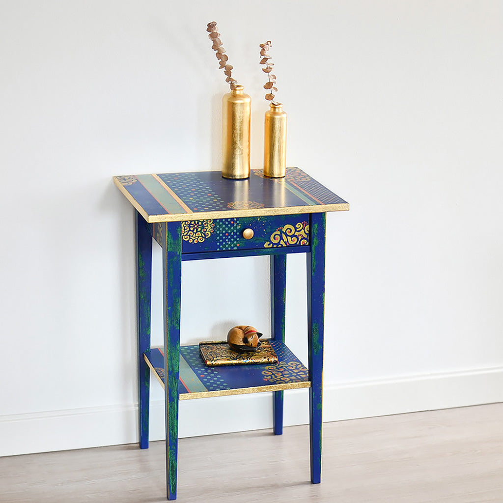 Cosho Boho Blue