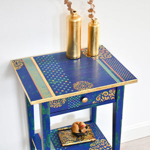 Cosho Boho Blue