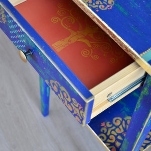 Cosho Boho Blue