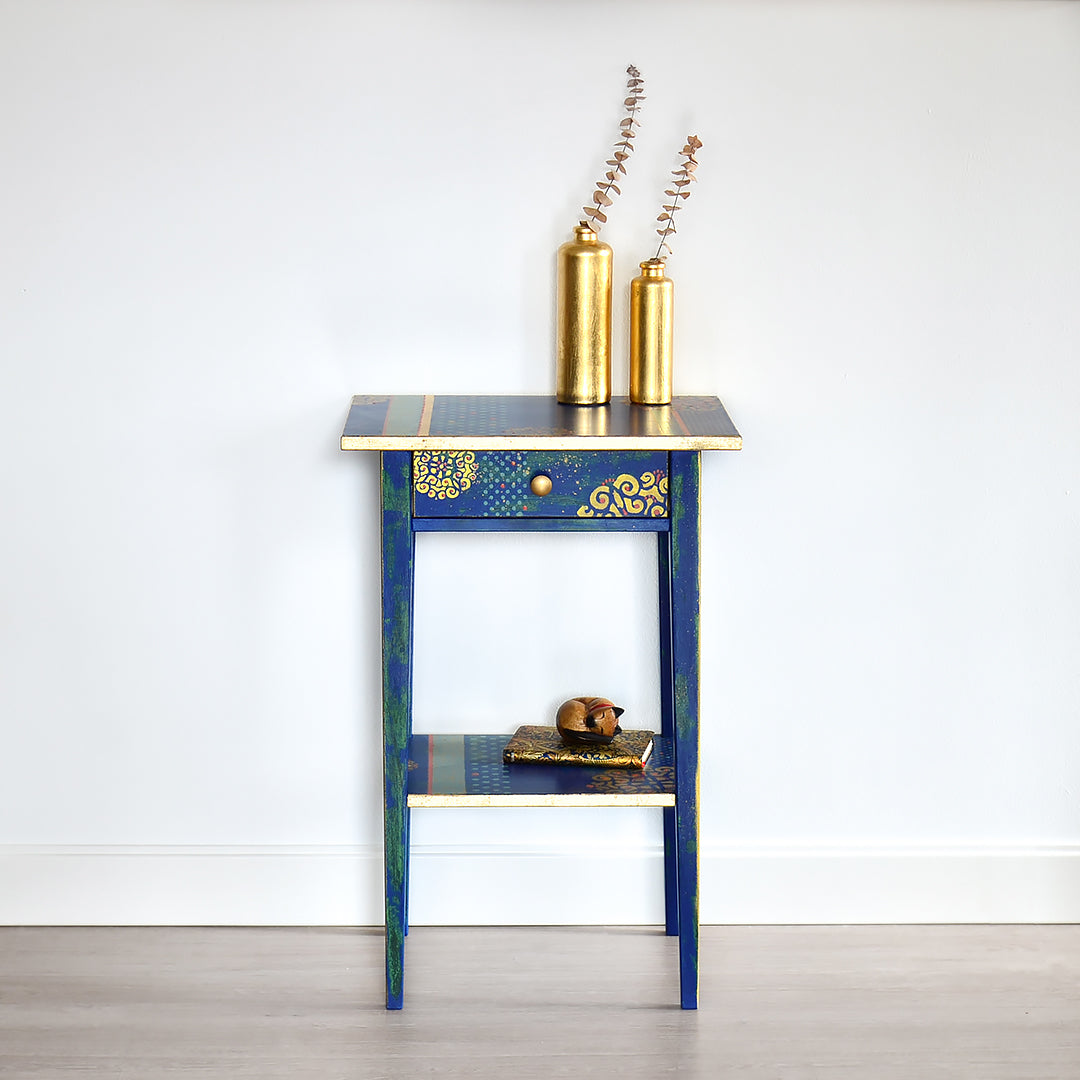 Cosho Boho Blue