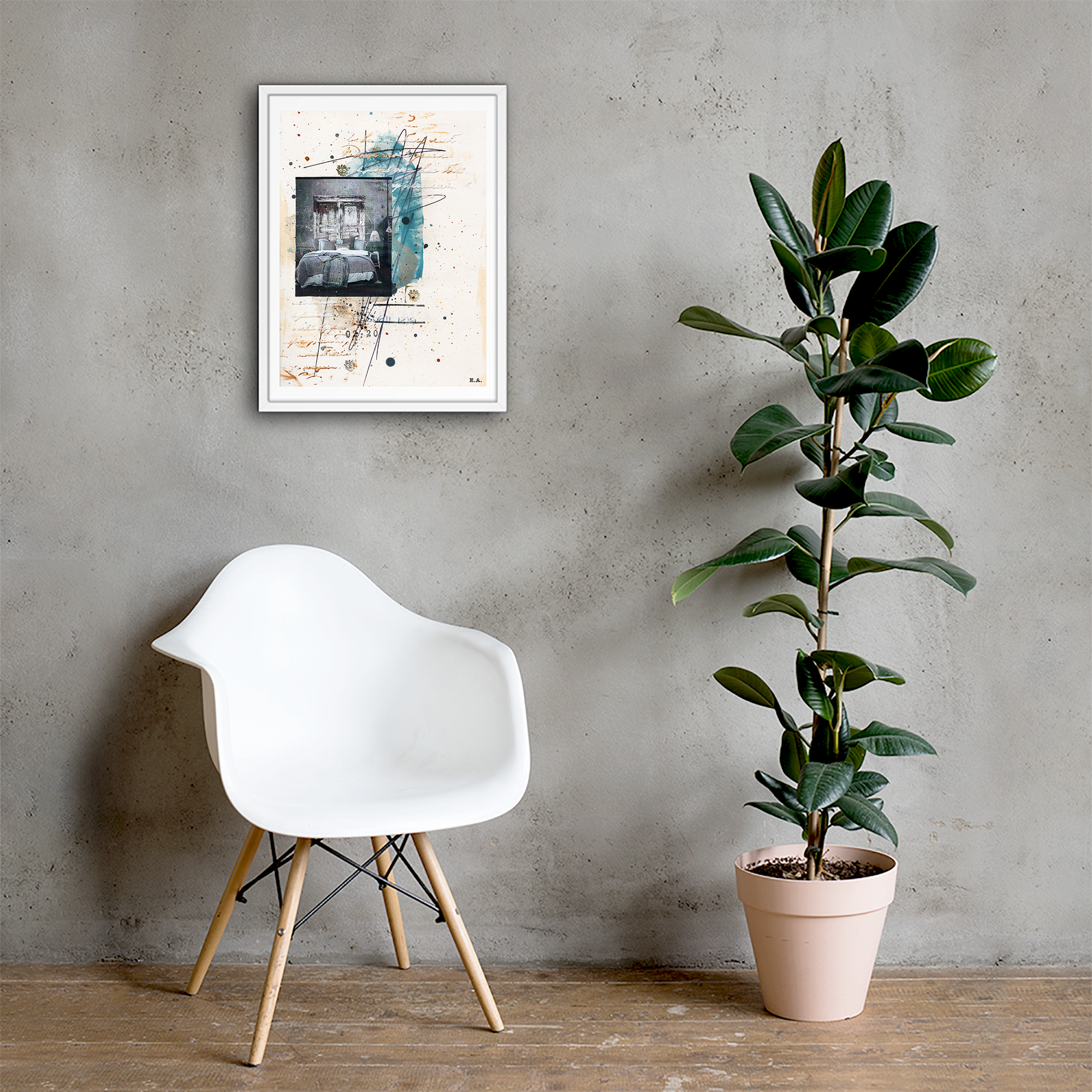 Urban Calm I