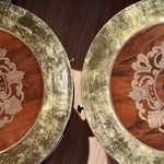 Marquetry Charm