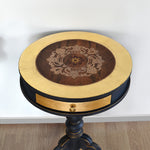 Marquetry Charm