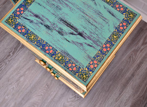 Boho Spring